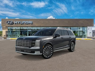 2026 Hyundai Palisade Hybrid