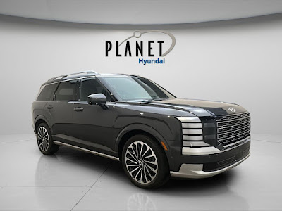 2026 Hyundai Palisade Hybrid