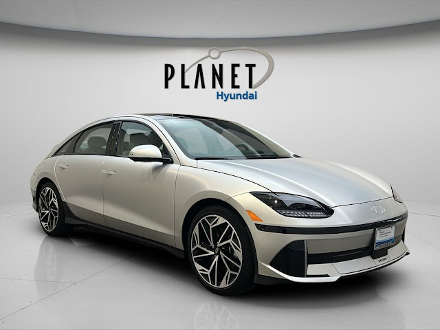 2024 Hyundai IONIQ 6 Limited