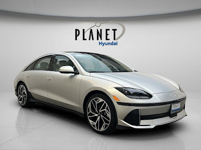 2024 Hyundai IONIQ 6
