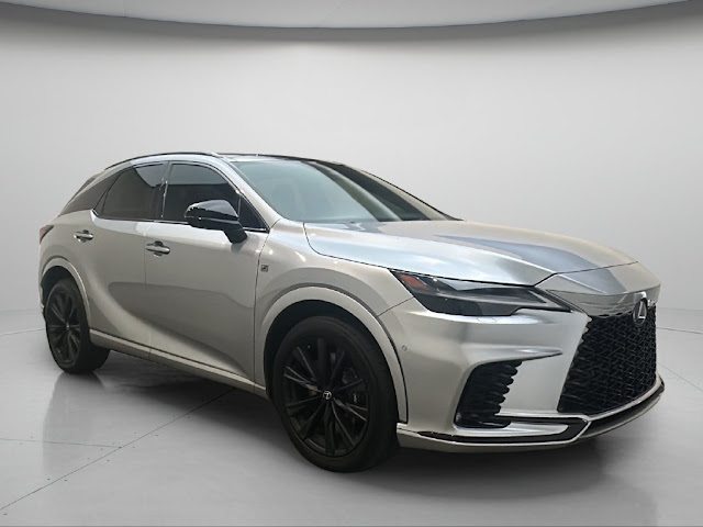 2023 Lexus RX 500h F SPORT Performance
