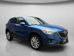 2014 Mazda CX-5 Grand Touring