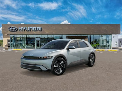 2026 Hyundai IONIQ 5
