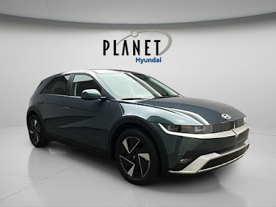 2026 Hyundai IONIQ 5