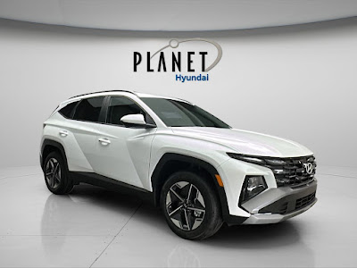 2026 Hyundai Tucson Hybrid