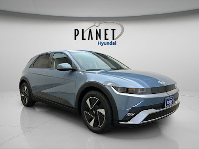 2026 Hyundai IONIQ 5