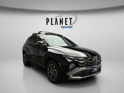 2026 Hyundai Tucson Hybrid
