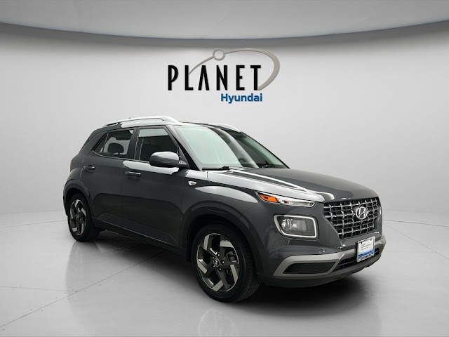 2023 Hyundai Venue SEL