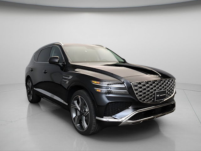2025 Genesis GV80 3.5T Prestige