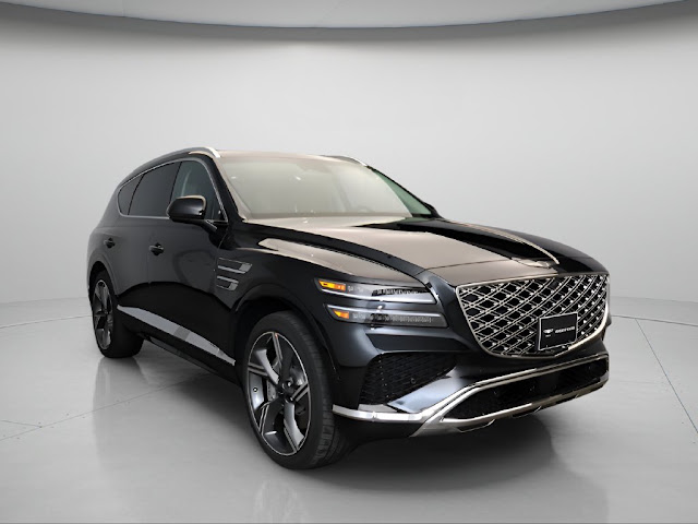 2025 Genesis GV80 3.5T Prestige