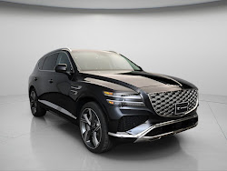 2025 Genesis GV80 3.5T Prestige