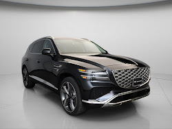 2025 Genesis GV80 3.5T Prestige