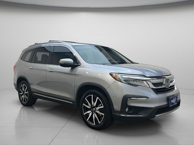 2019 Honda Pilot Touring