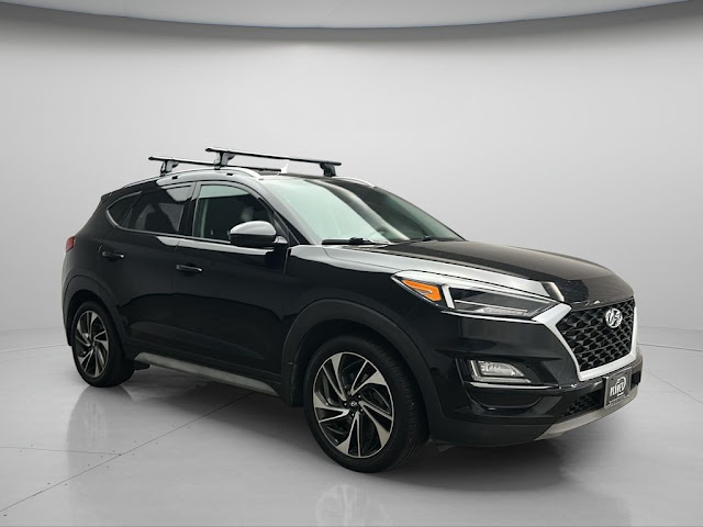2020 Hyundai Tucson Sport