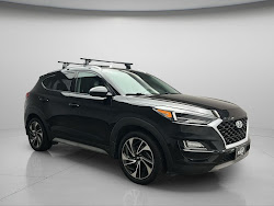 2020 Hyundai Tucson Sport