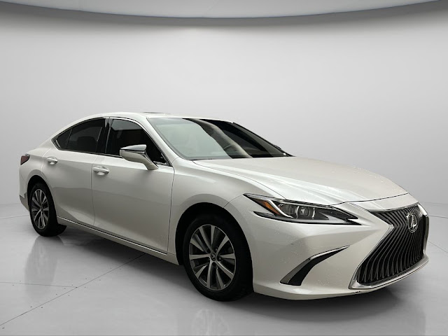 2021 Lexus ES 250