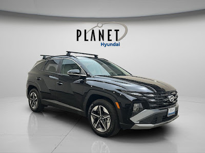 2025 Hyundai Tucson