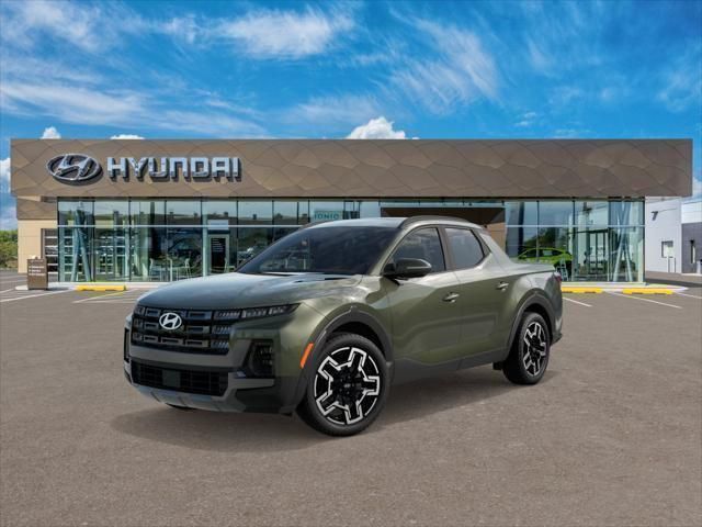 2026 Hyundai Santa Cruz Limited