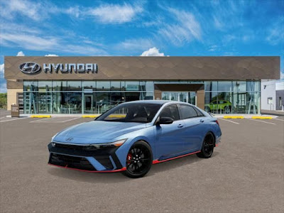 2026 Hyundai Elantra N