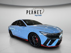2026 Hyundai Elantra N Base