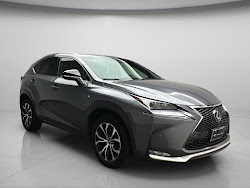 2017 Lexus NX 200t F Sport