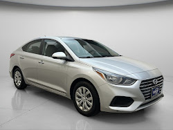 2019 Hyundai Accent SE