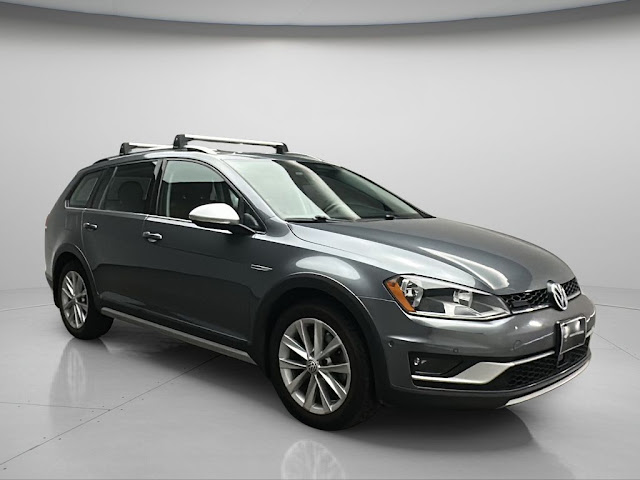 2017 Volkswagen Golf Alltrack TSI SE