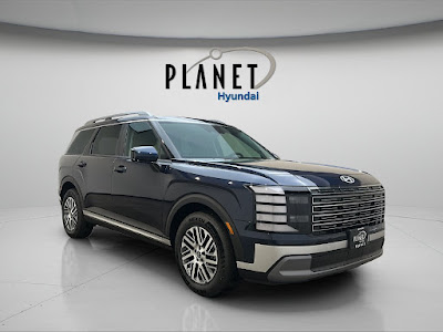 2026 Hyundai Palisade