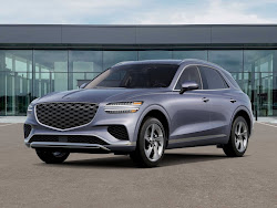 2027 Genesis GV70 2.5T