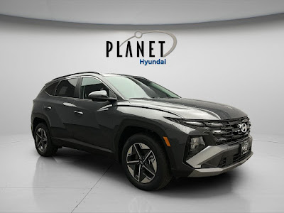 2026 Hyundai Tucson Hybrid