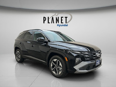 2026 Hyundai Tucson Hybrid