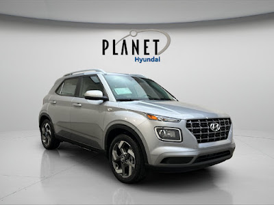 2026 Hyundai Venue