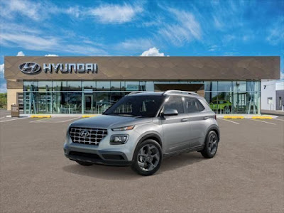 2026 Hyundai Venue