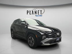 2026 Hyundai Tucson Hybrid Blue SE