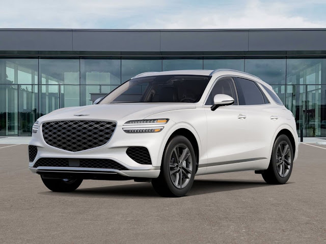2027 Genesis GV70 2.5T Advanced