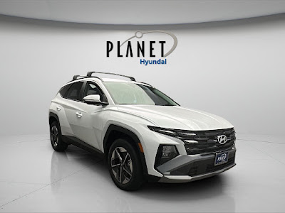2026 Hyundai Tucson Hybrid