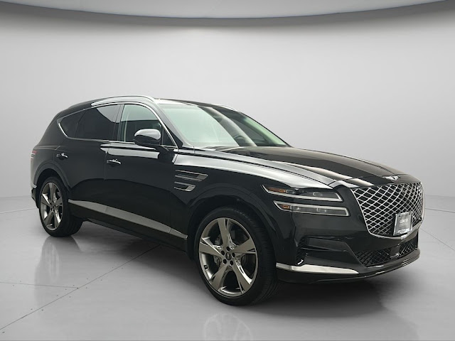 2024 Genesis GV80 2.5T