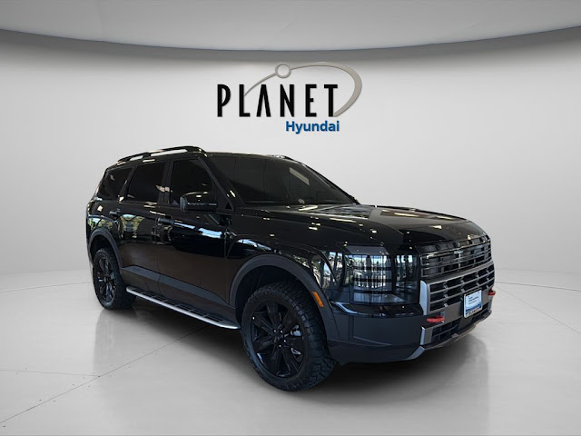 2026 Hyundai Palisade XRT Pro