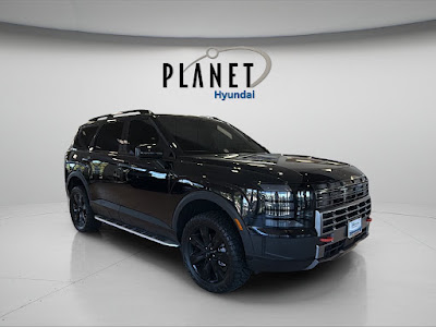 2026 Hyundai Palisade