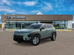 2027 Hyundai Kona SE