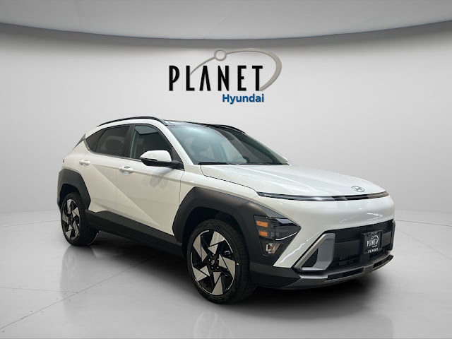 2027 Hyundai Kona Limited