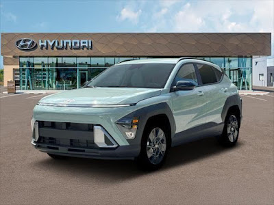 2026 Hyundai Kona