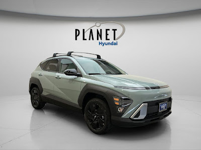 2026 Hyundai Kona