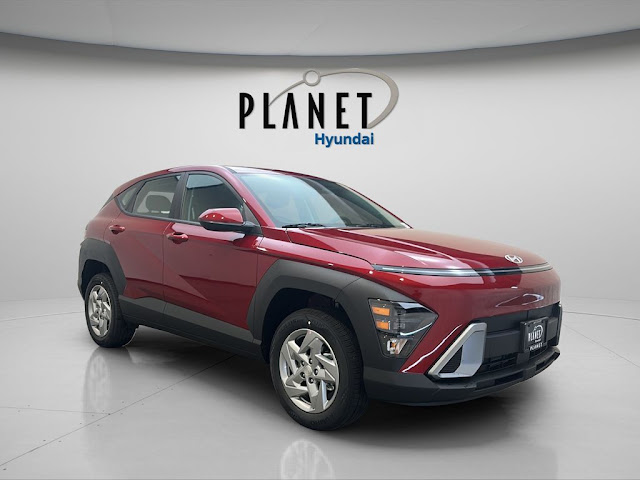 2027 Hyundai Kona SE