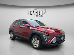 2027 Hyundai Kona SE