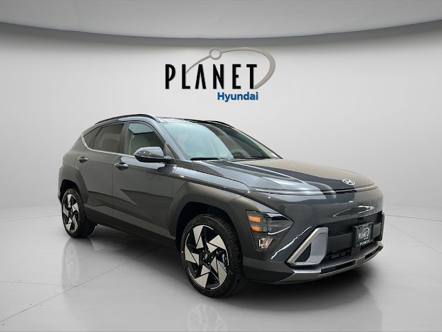 2027 Hyundai Kona Limited