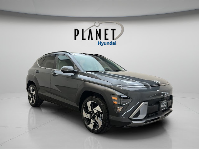 2027 Hyundai Kona Limited