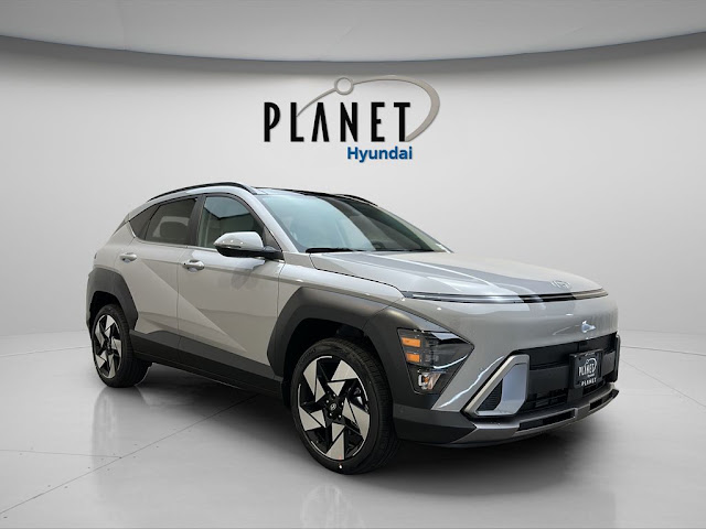 2027 Hyundai Kona Limited