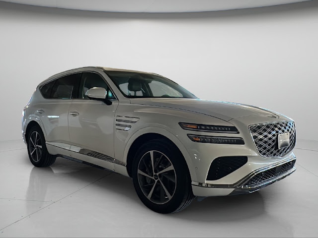 2027 Genesis GV80 2.5T Advanced