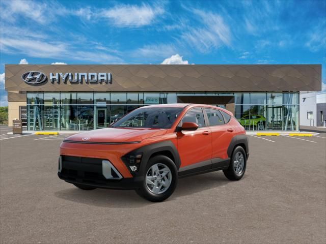 2027 Hyundai Kona SE